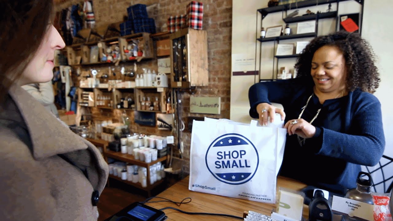 Small Business Saturday®