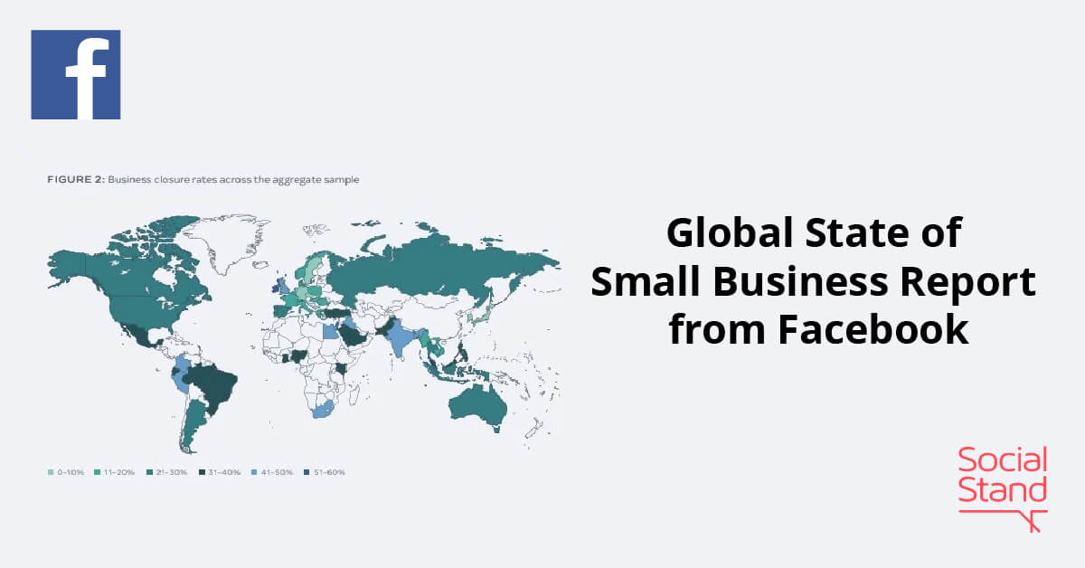 facebook small business report
