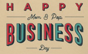 national mom and pop business owner day