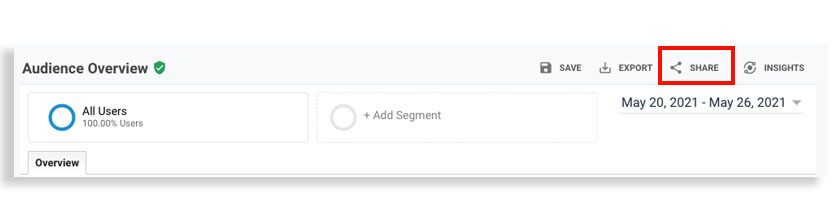 schedule google analytics email reports